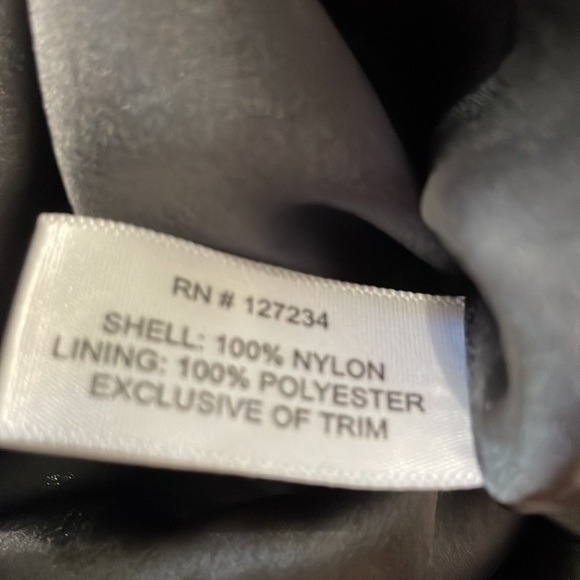 BOSTON PROPER gray sequin skirt, size 4 - Picture 6 of 8